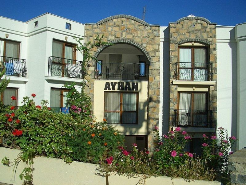 Ayhan Hotel And Pension Gumbet Luaran gambar