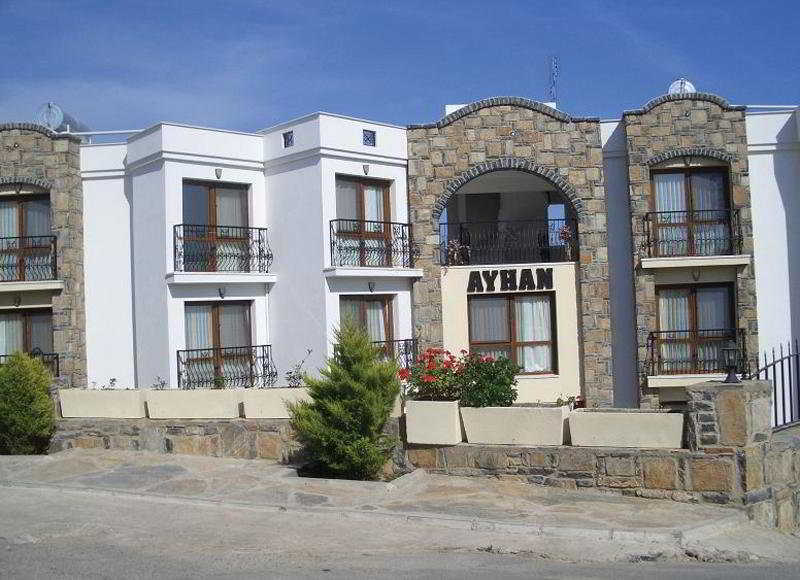 Ayhan Hotel And Pension Gumbet Luaran gambar